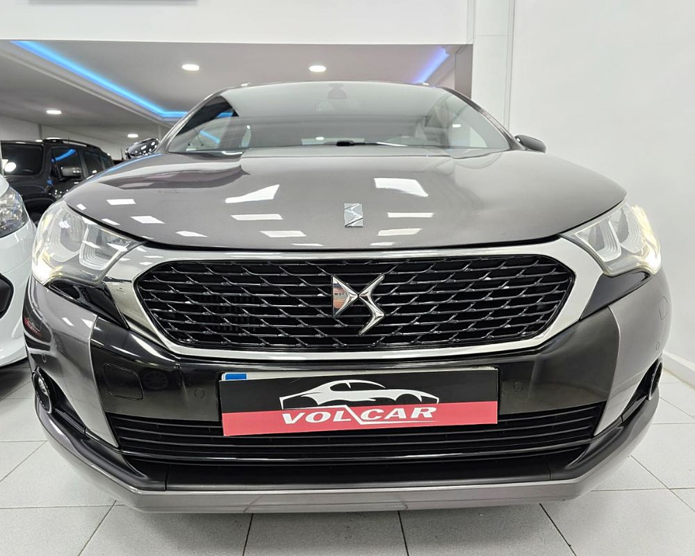 DS4 CROSSBACK 2018