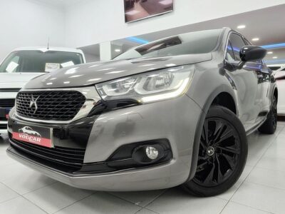 DS4 CROSSBACK 2018