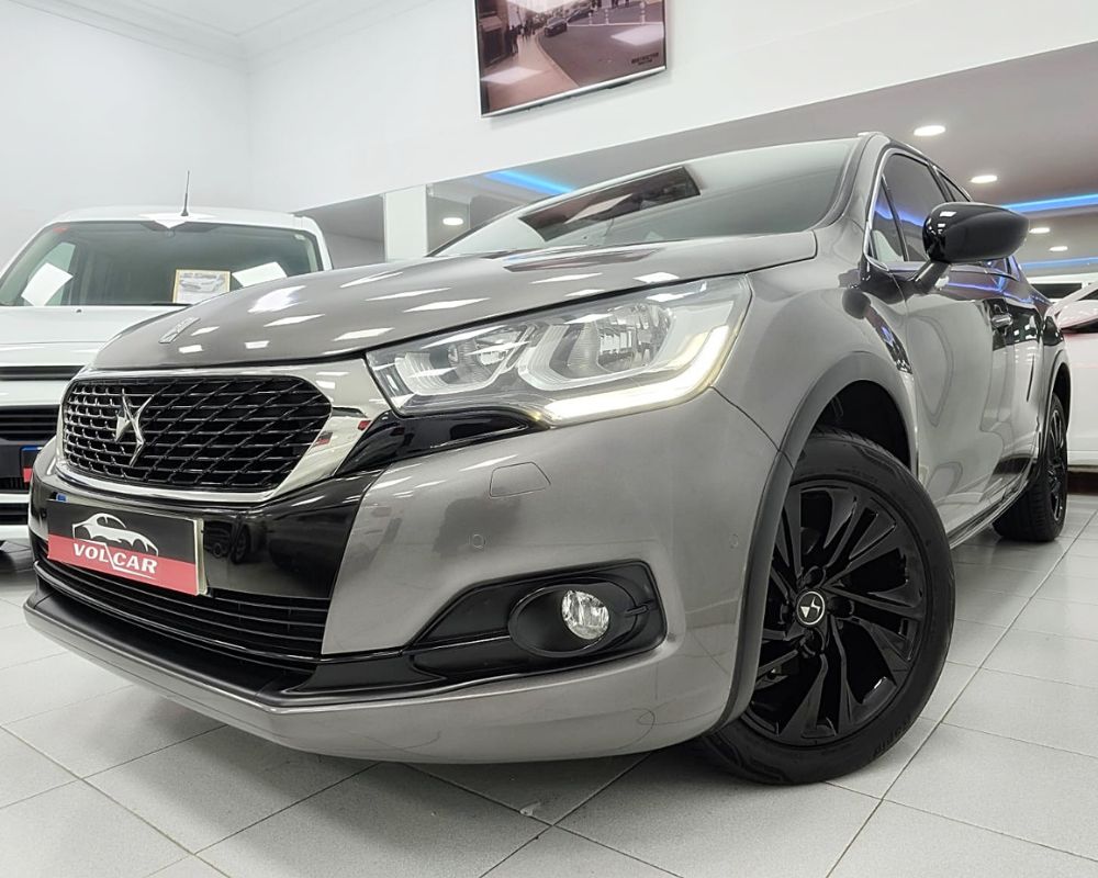 DS4 CROSSBACK 2018