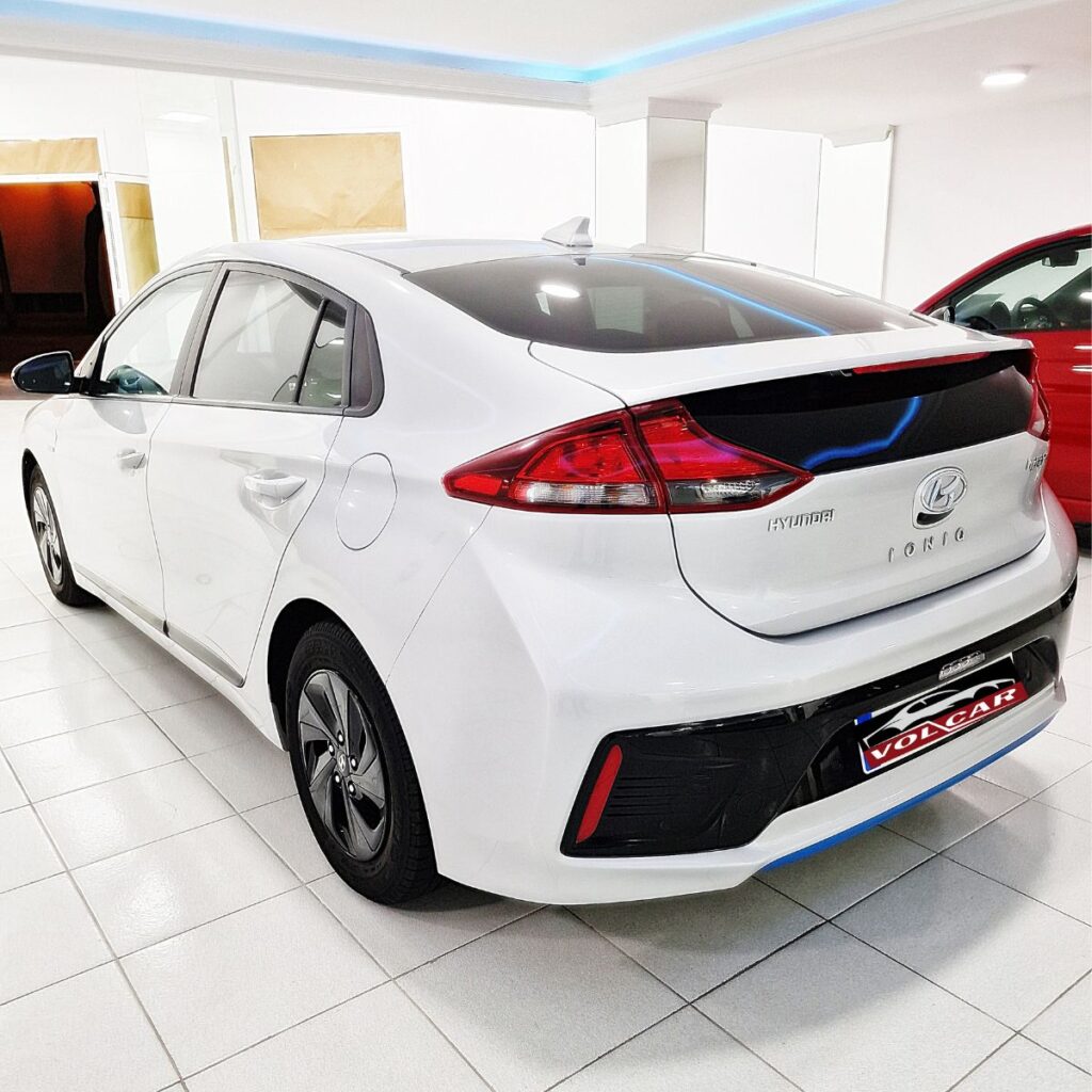 HYUNDAI IONIQ 2019