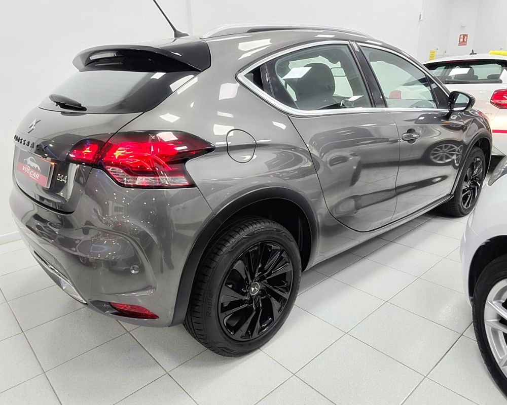 DS4 CROSSBACK 2018