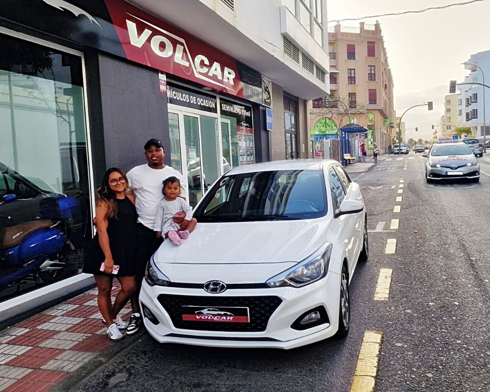 HYUNDAI I20 ACTIVE 2019