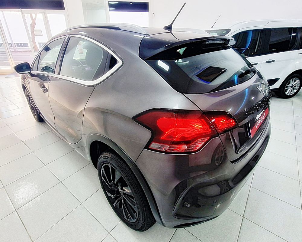 DS4 CROSSBACK 2018