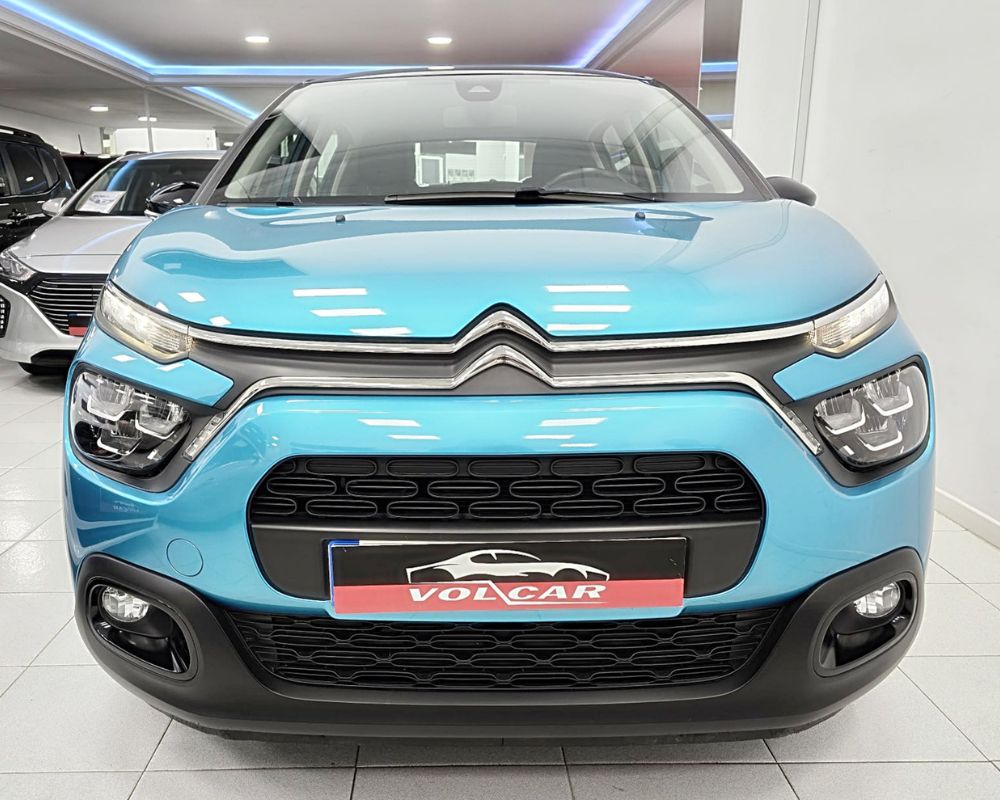 CITROEN C3 FEEL PACK 2022