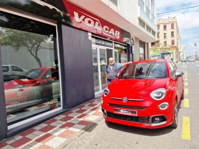 FIAT 500X SPORT FIREFLY 2021