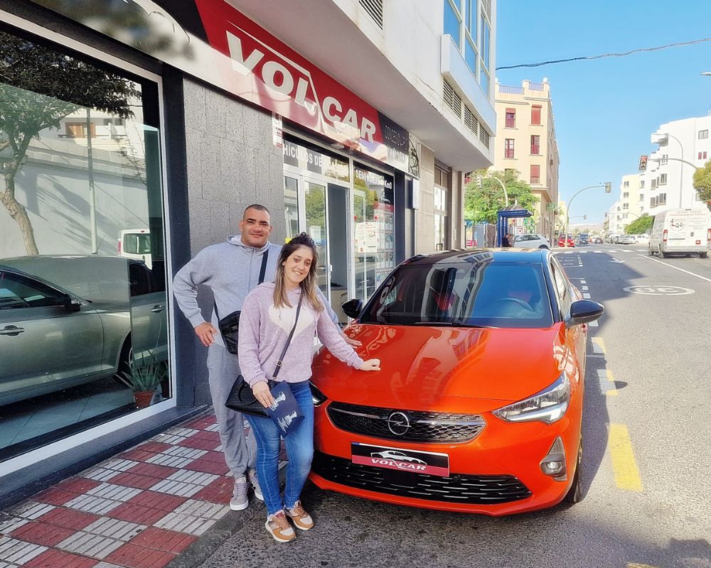 OPEL CORSA GS LINE 2021