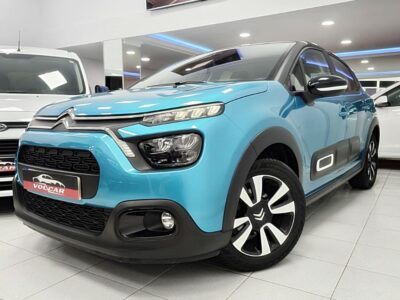 CITROEN C3 FEEL PACK 2022