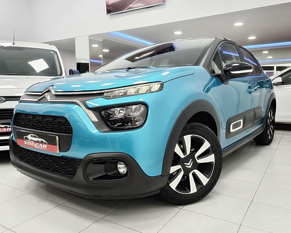 CITROEN C3 FEEL PACK 2022