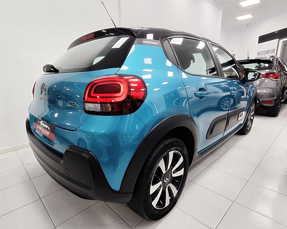 CITROEN C3 FEEL PACK 2022