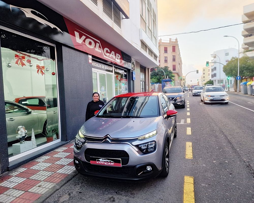 CITROEN C3 FEEL PACK 2022