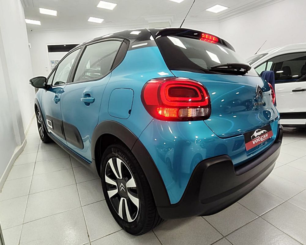 CITROEN C3 FEEL PACK 2022