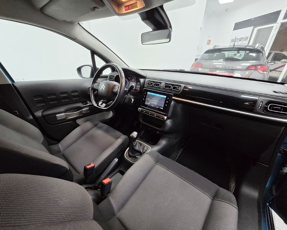 CITROEN C3 FEEL PACK 2022