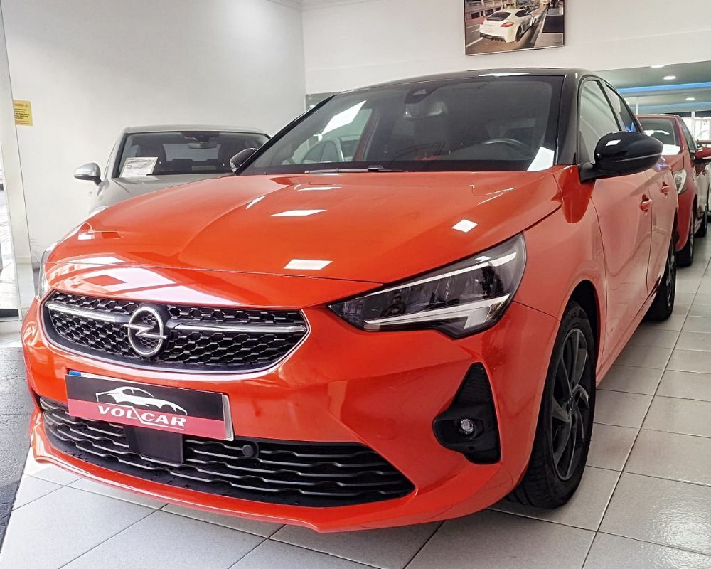 OPEL CORSA GS LINE 2021