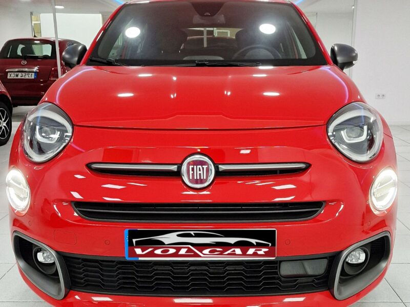 FIAT 500X SPORT FIREFLY 2021