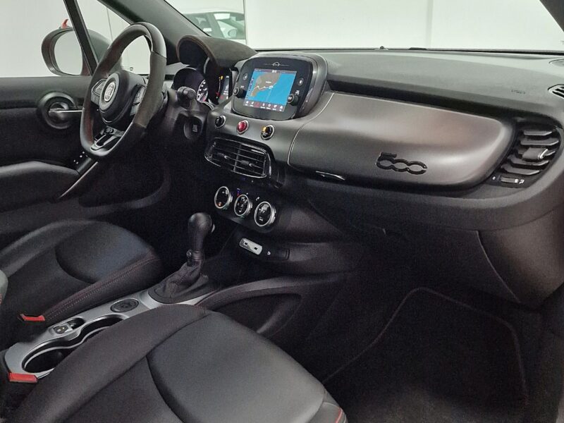 FIAT 500X SPORT FIREFLY 2021