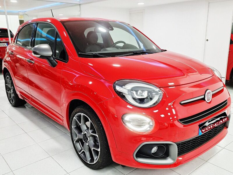 FIAT 500X SPORT FIREFLY 2021