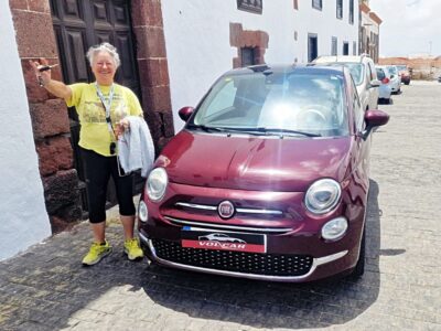 FIAT 500 2018