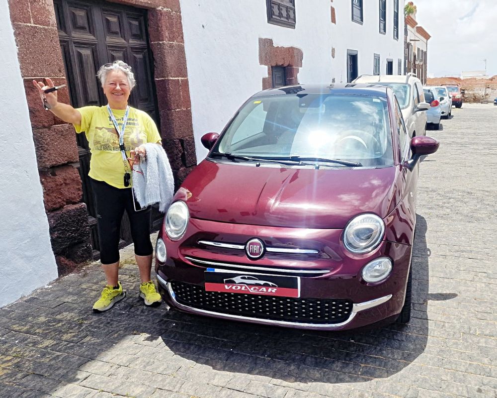 FIAT 500 2018