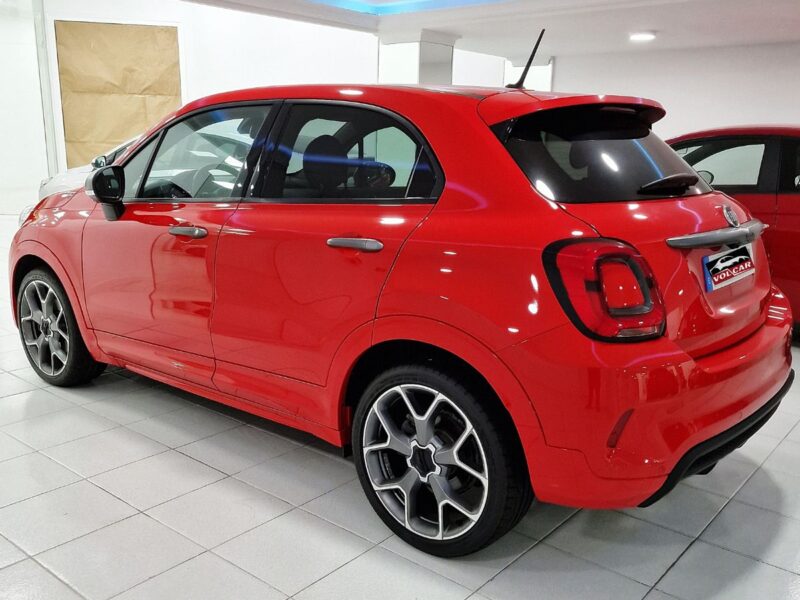 FIAT 500X SPORT FIREFLY 2021