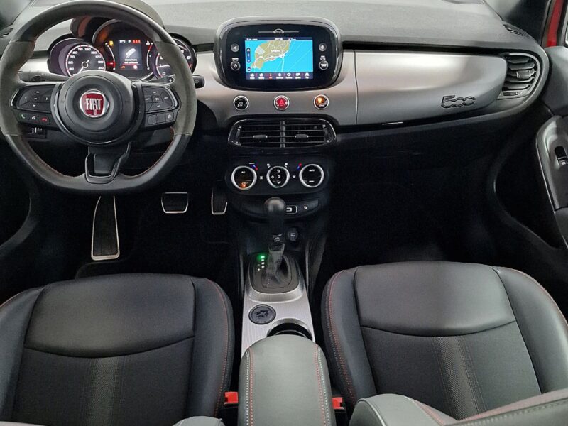 FIAT 500X SPORT FIREFLY 2021
