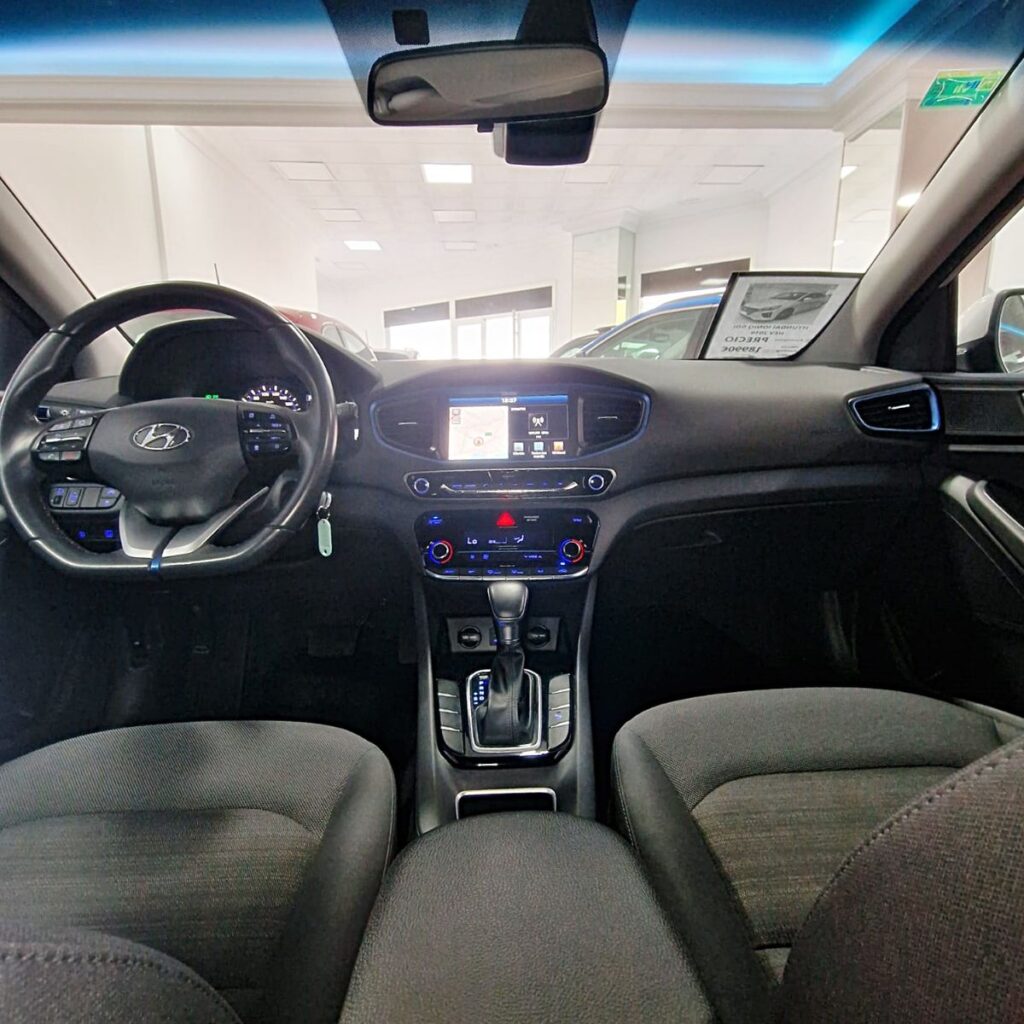 HYUNDAI IONIQ 2019