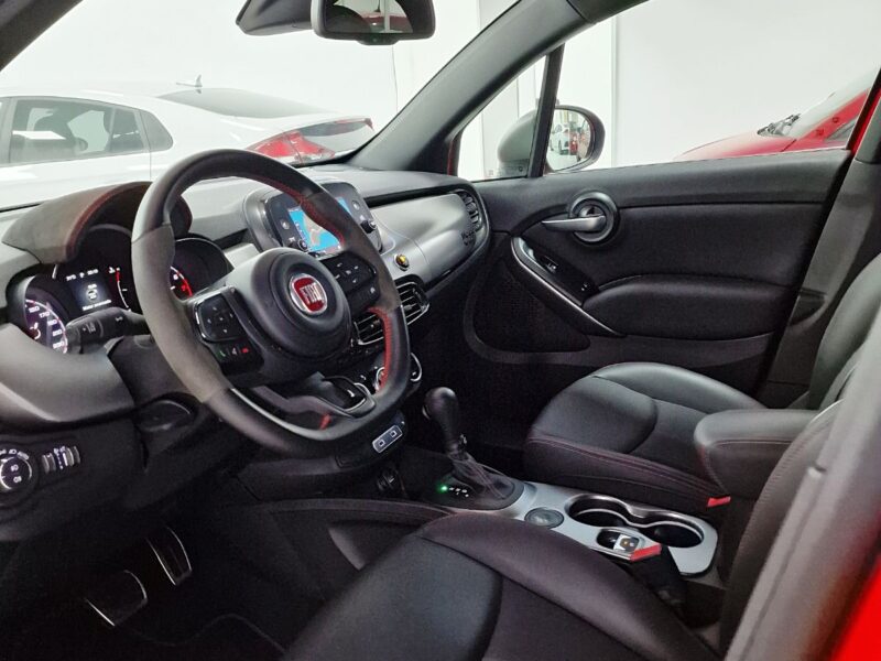 FIAT 500X SPORT FIREFLY 2021