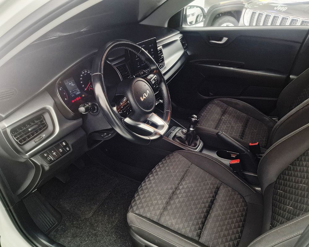 KIA RIO ACTIVE 2023