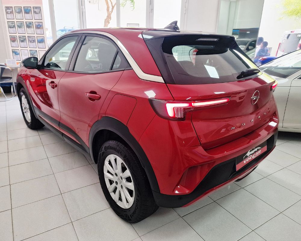 OPEL MOKKA 2023