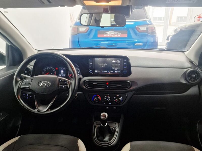 HYUNDAI I10 KLASS 2021