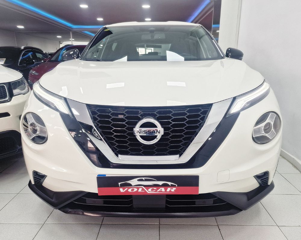 NISSAN JUKE N-CONNECTA 2020