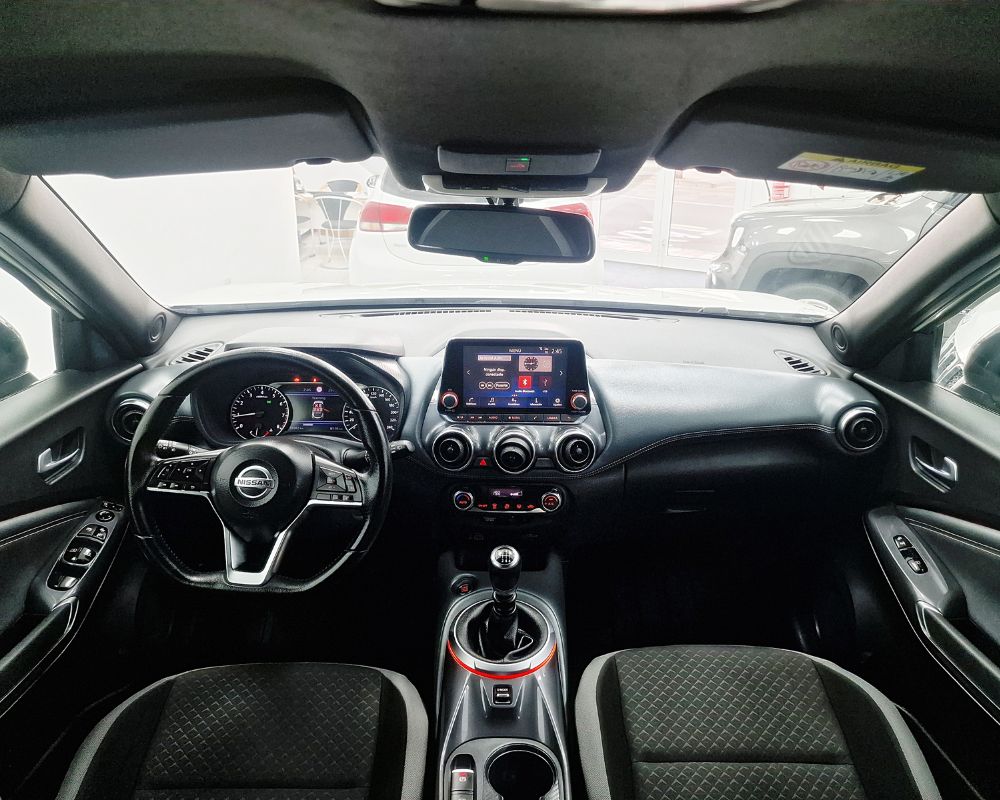 NISSAN JUKE N-CONNECTA 2020