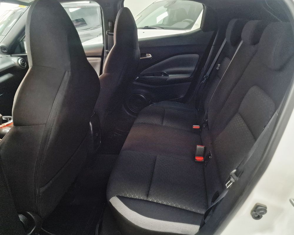 NISSAN JUKE N-CONNECTA 2020