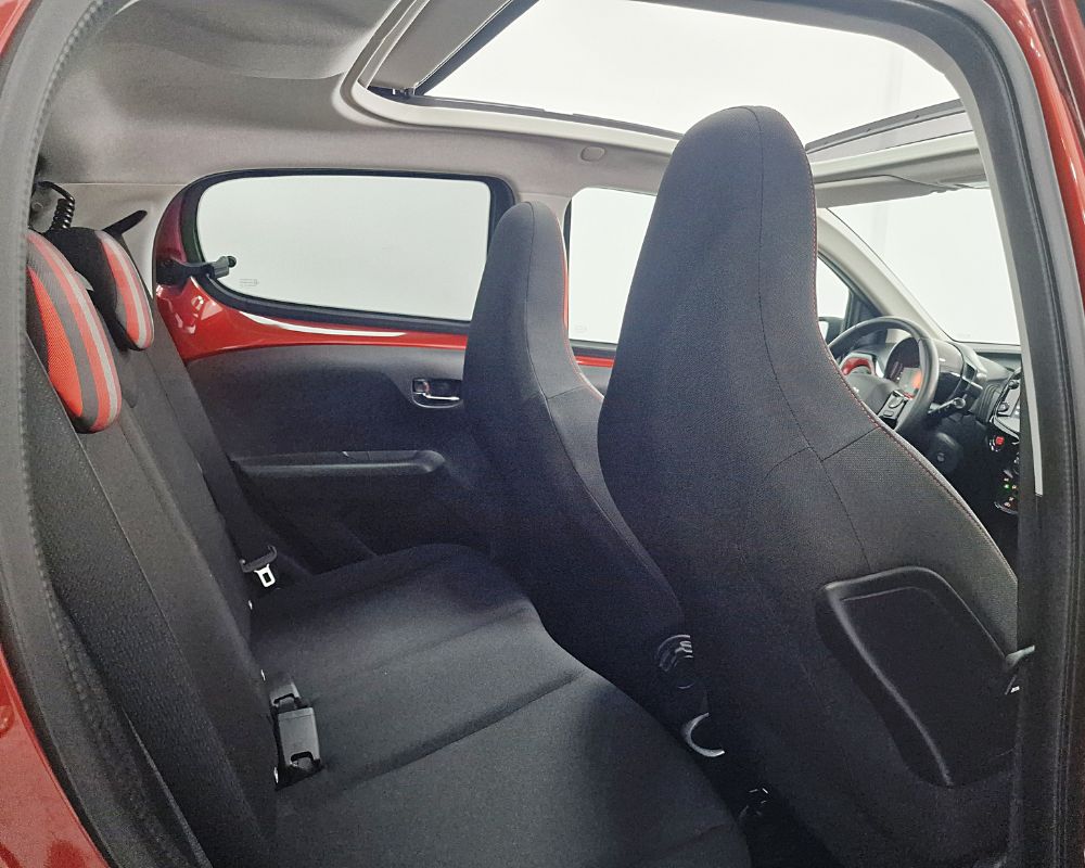 PEUGEOT 108 TOP ALLURE 2020