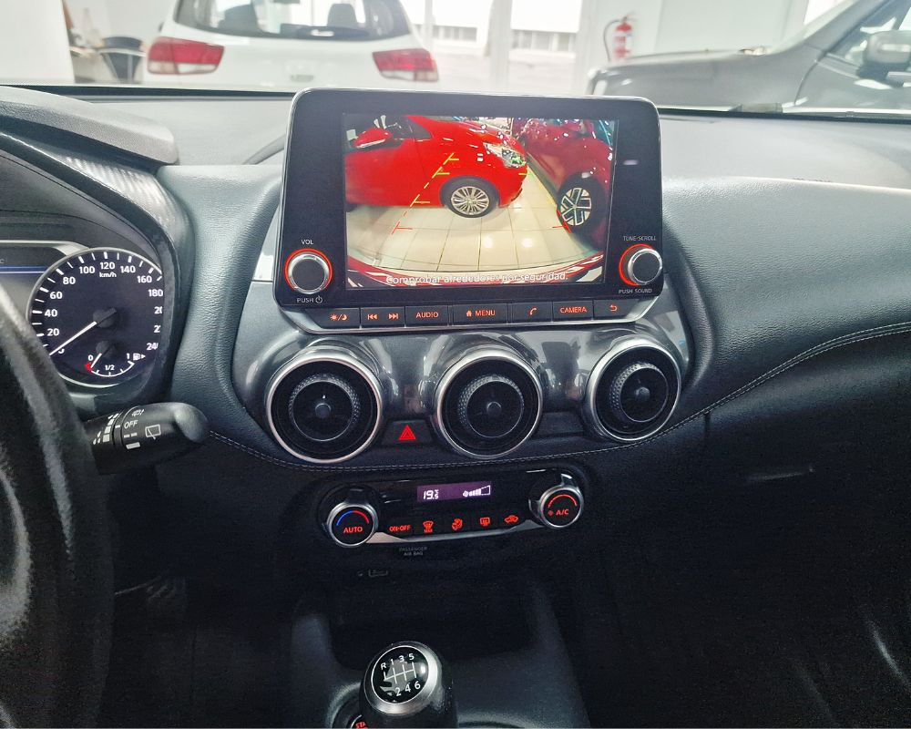 NISSAN JUKE N-CONNECTA 2020