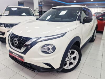 NISSAN JUKE N-CONNECTA 2020