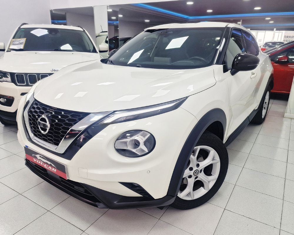 NISSAN JUKE N-CONNECTA 2020