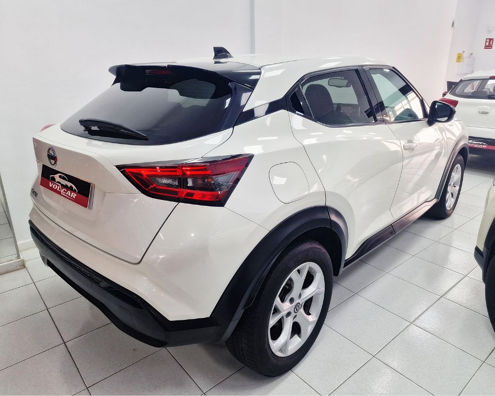 NISSAN JUKE N-CONNECTA 2020