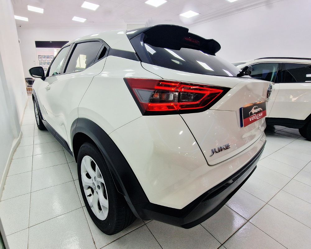 NISSAN JUKE N-CONNECTA 2020