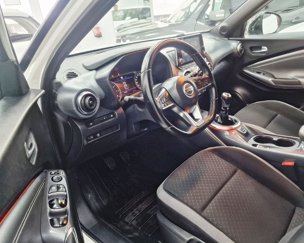 NISSAN JUKE N-CONNECTA 2020