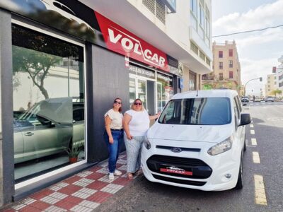 FORD TRANSIT CONNECT 2018