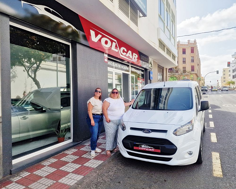 FORD TRANSIT CONNECT 2018