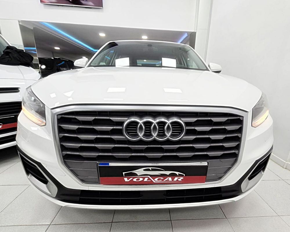 AUDI Q2 2020