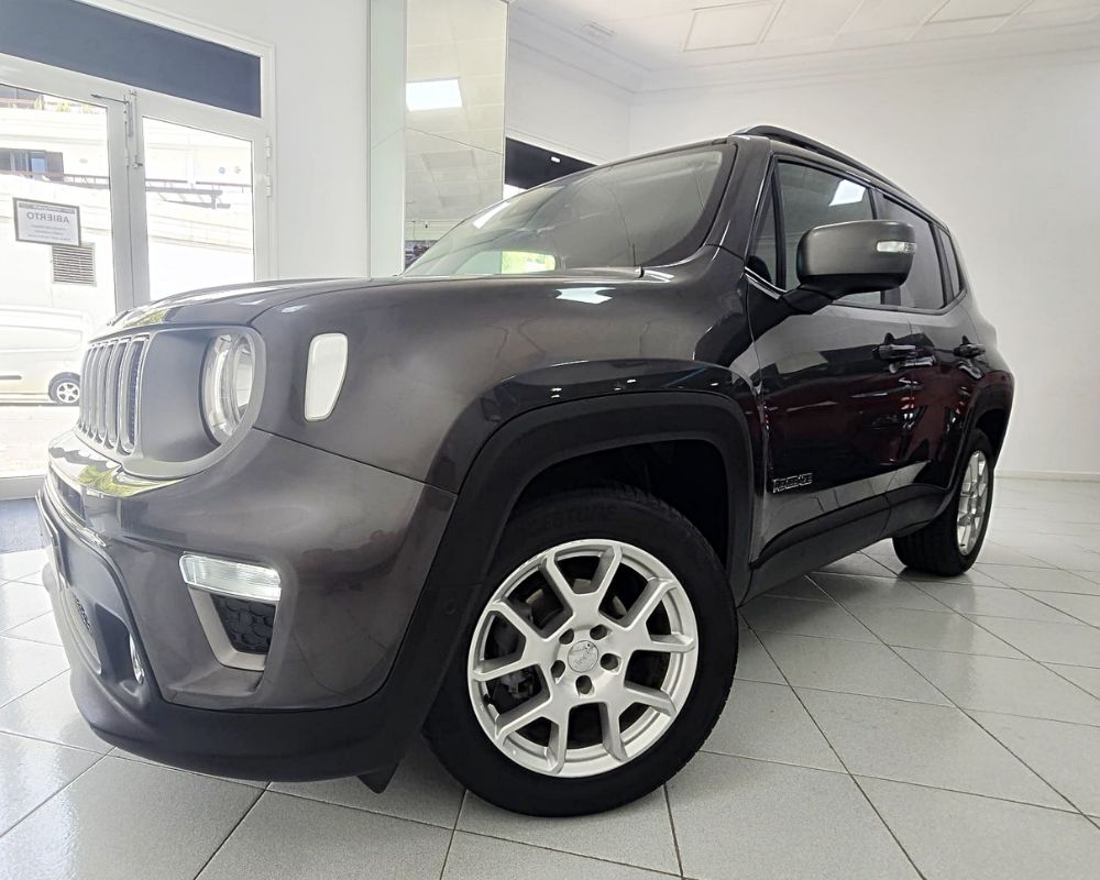 JEEP RENEGADE LIMITED 2022