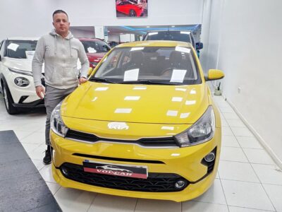 KIA RIO ACTIVE 2023