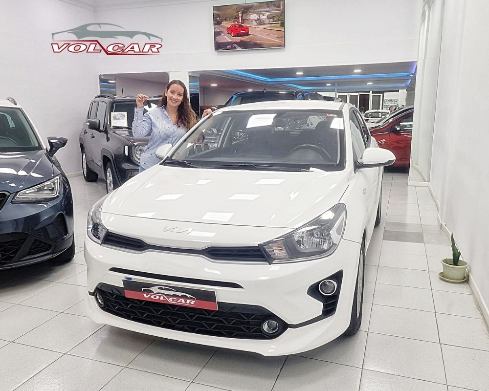 KIA RIO ACTIVE 2023