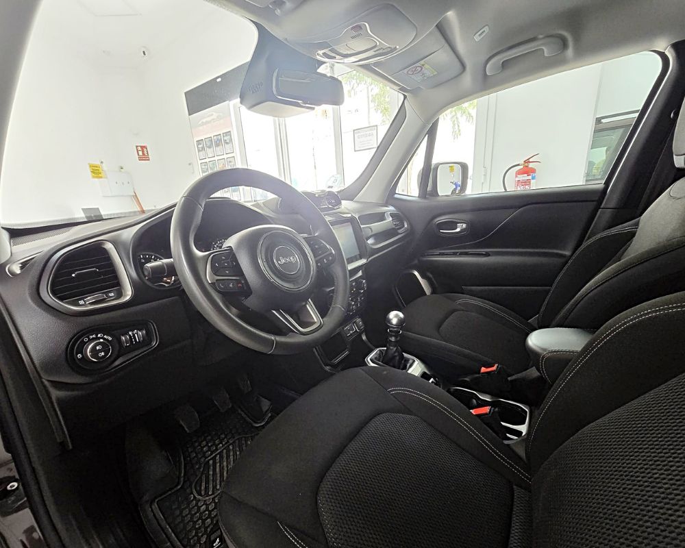 JEEP RENEGADE LIMITED 2022