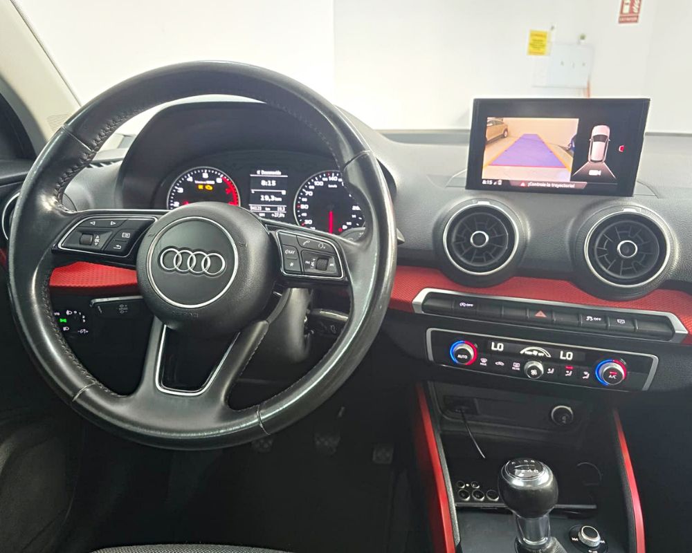 AUDI Q2 2020