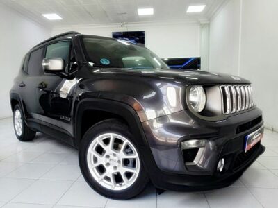 JEEP RENEGADE LIMITED 2022