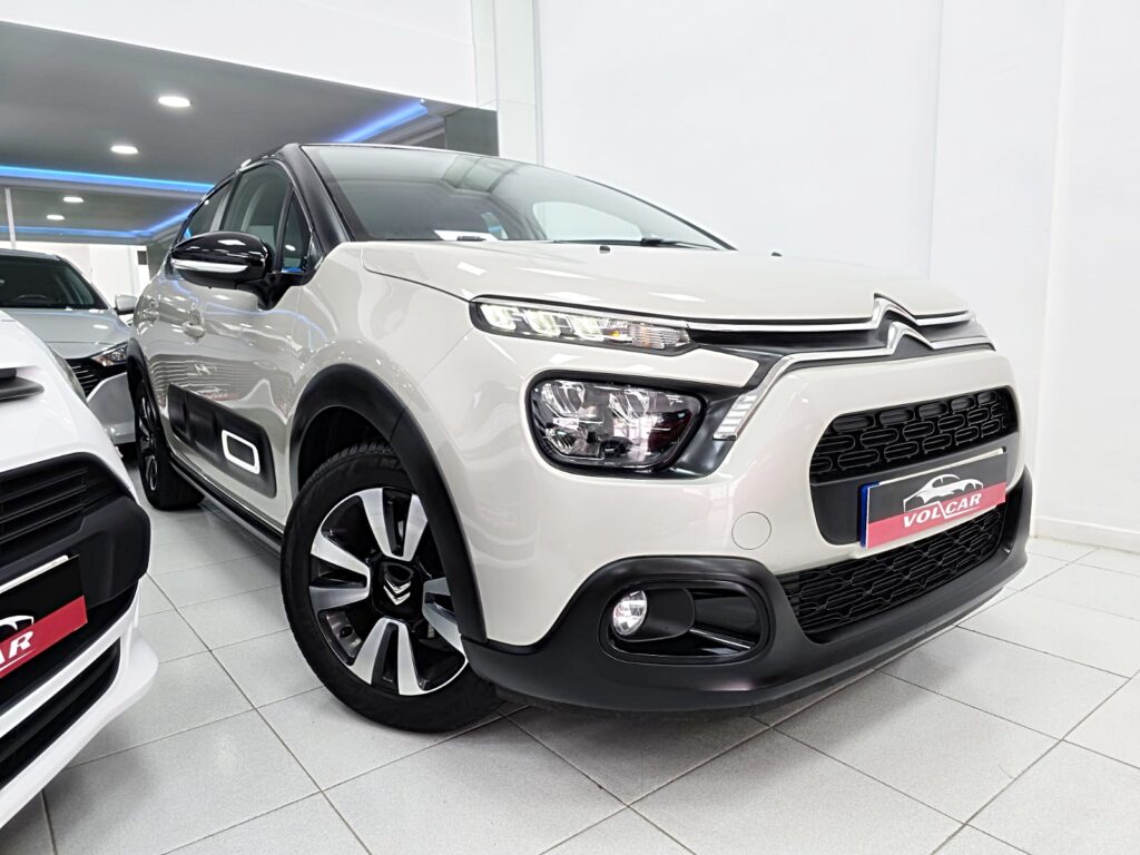 CITROEN C3 FEEL PACK 2022