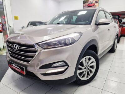 HYUNDAI TUCSON 2017